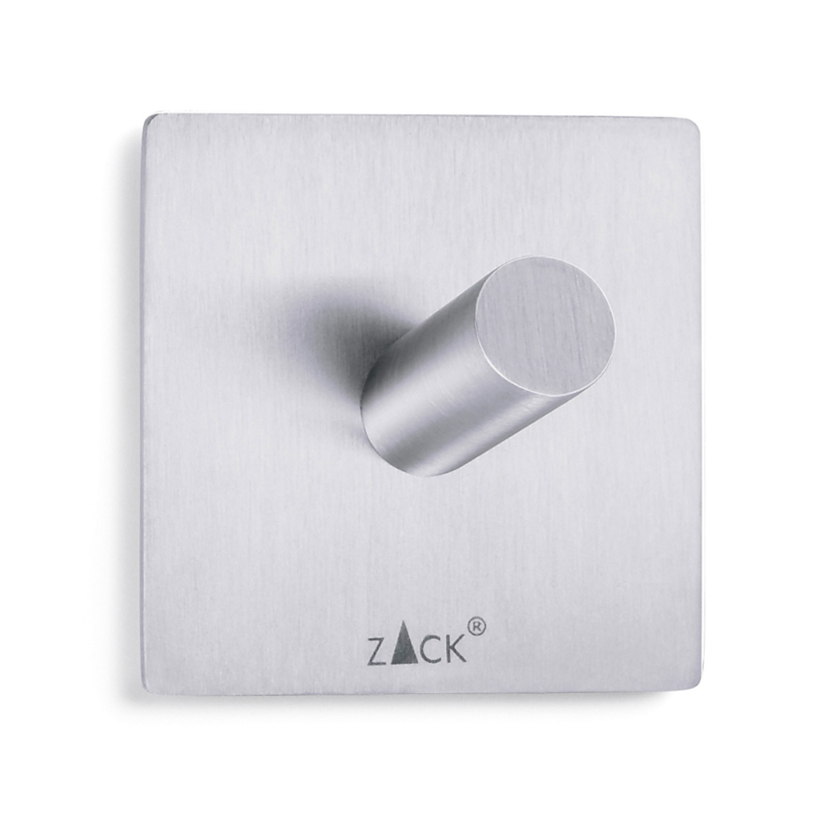 Edelstahl Handtuchhaken selbstklebend, Wandhaken, Zack 40205 Bad Bad Edelstahl Handtuchhaken selbstklebend, Wandhaken, Zack 40205 Bad Bad